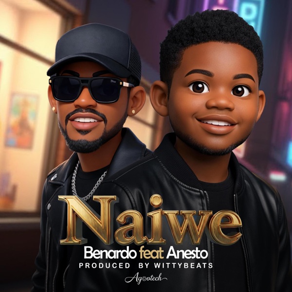 Naiwe (feat. Benardo)