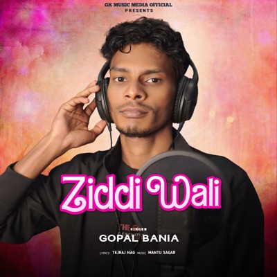 Ziddi Wali - Single