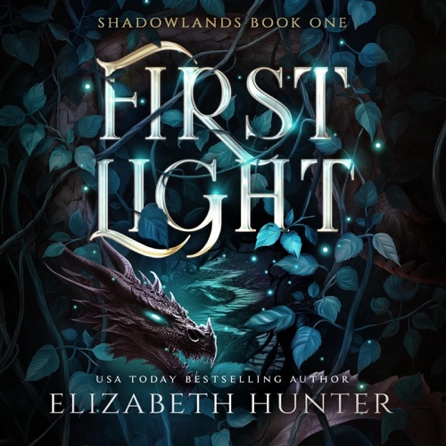 First Light: Shadowlands, Book 1 (Unabridged) cover