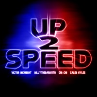 Up 2 Speed (feat. BillyTheBard11th, Chi-Chi & Caleb Hyles) - Single - Victor McKnight