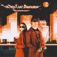 the Red Coat Dimension - Bluejacket