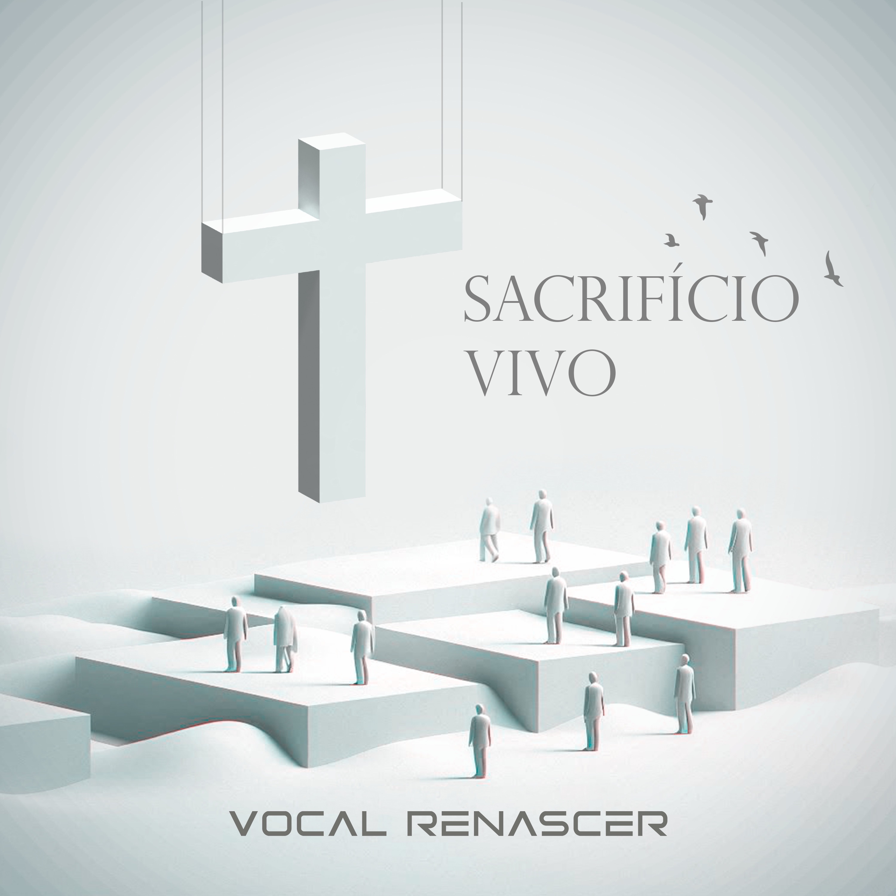 Sacrifício Vivo - Single