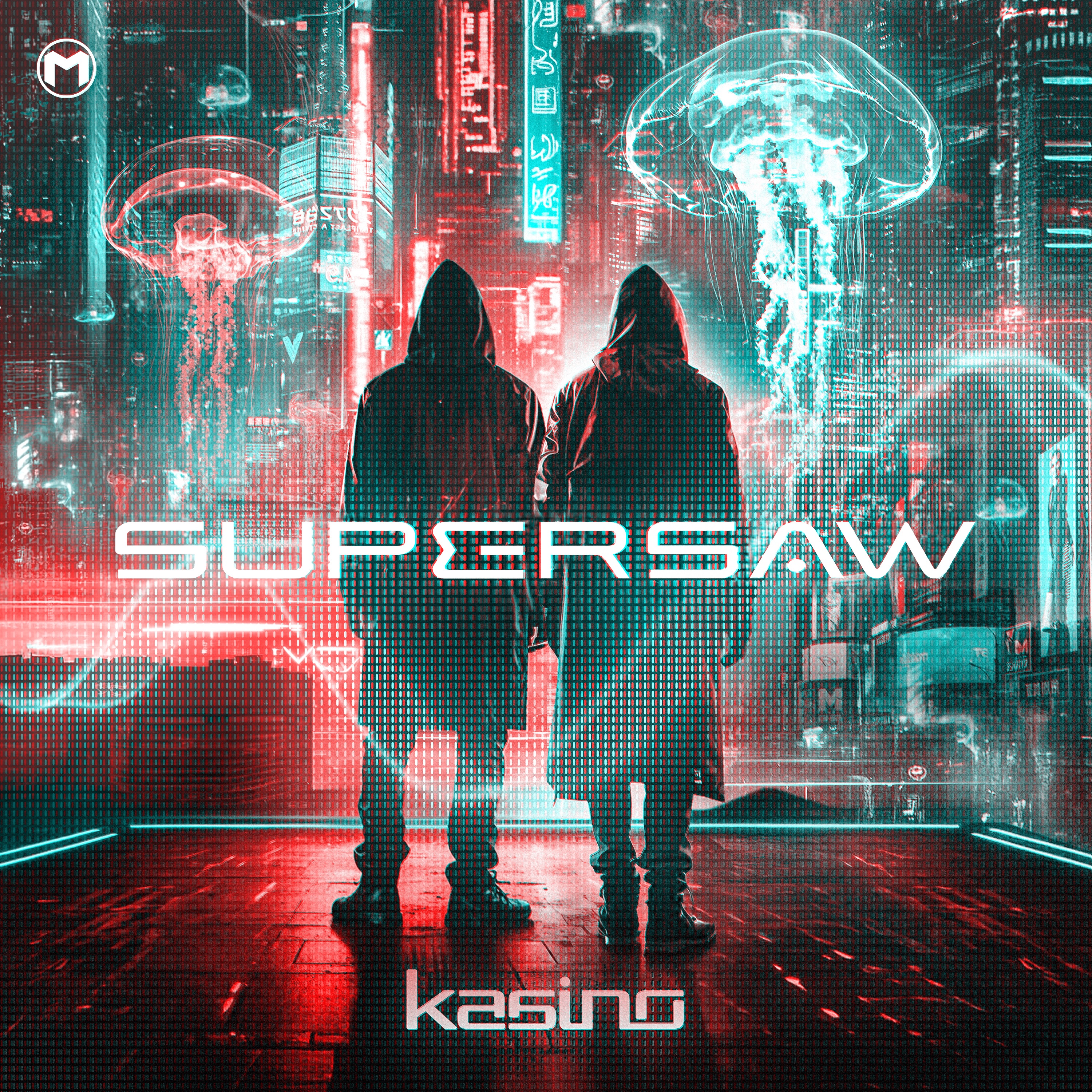 Supersaw - Single