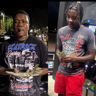 Back 2 Back (feat. StreetPaid & Dee) - Single