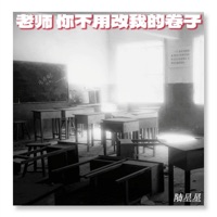 老师 你不用改我的卷子 - Single - 陆星星
