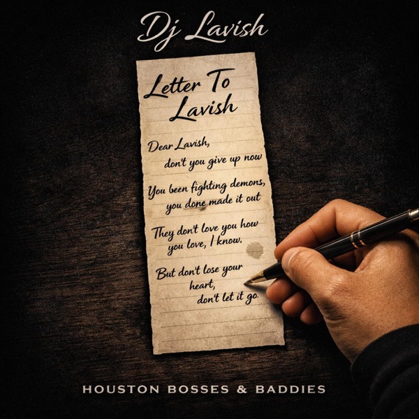 Letter to Lavish