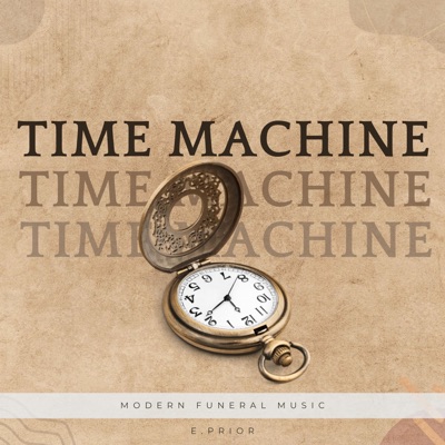 Time Machine (feat. Anonymous) - Single