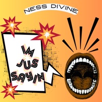 IMJUSSAYIN - Single - Ness Divine