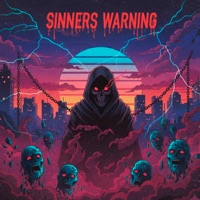 Sinners Warning - Single - donie_music, murflauer & KXLLYXU