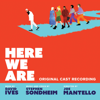 Here We Are (Original Cast Recording) - Stephen Sondheim