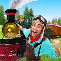 Chug Like a Train! - Danny Go! Cover Art