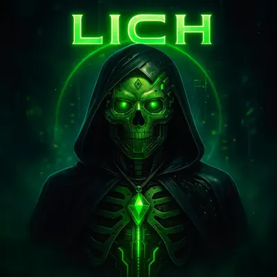 Listen to LICH by ZALTAURICH
