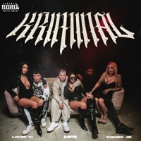 Kriminal - Single - EL MFB, LOUIS VI & Romeo Jr