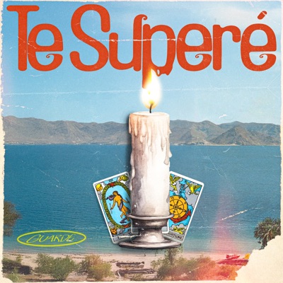 TE SUPERÉ - Single