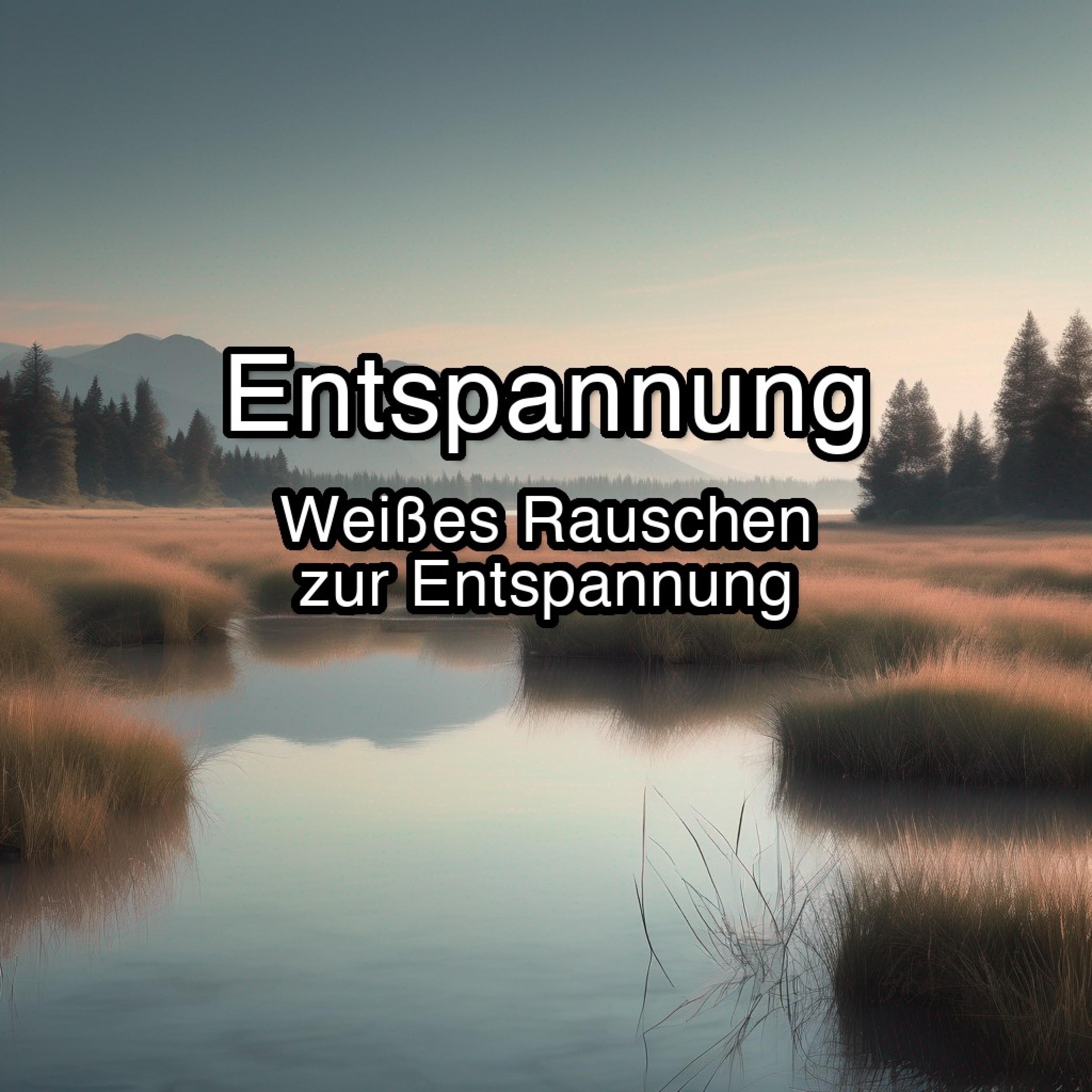 Weißes Rauschen zur Entspannung