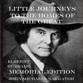 Little Visits to the Homes of the Great, Memorial Edition (Unabridged)