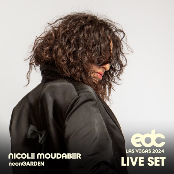 Nicole Moudaber at EDC Las Vegas, 2024: Neon Garden Stage (DJ Mix)