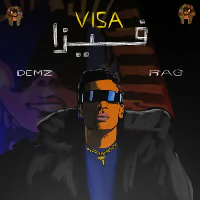 Listen to Visa (feat. Rag) - Single by Demz