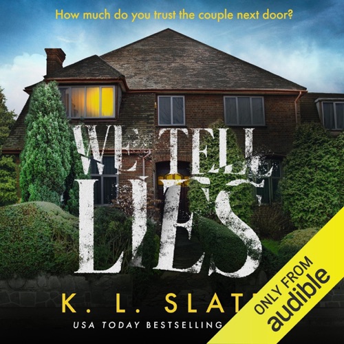 We Tell Lies (Unabridged) cover