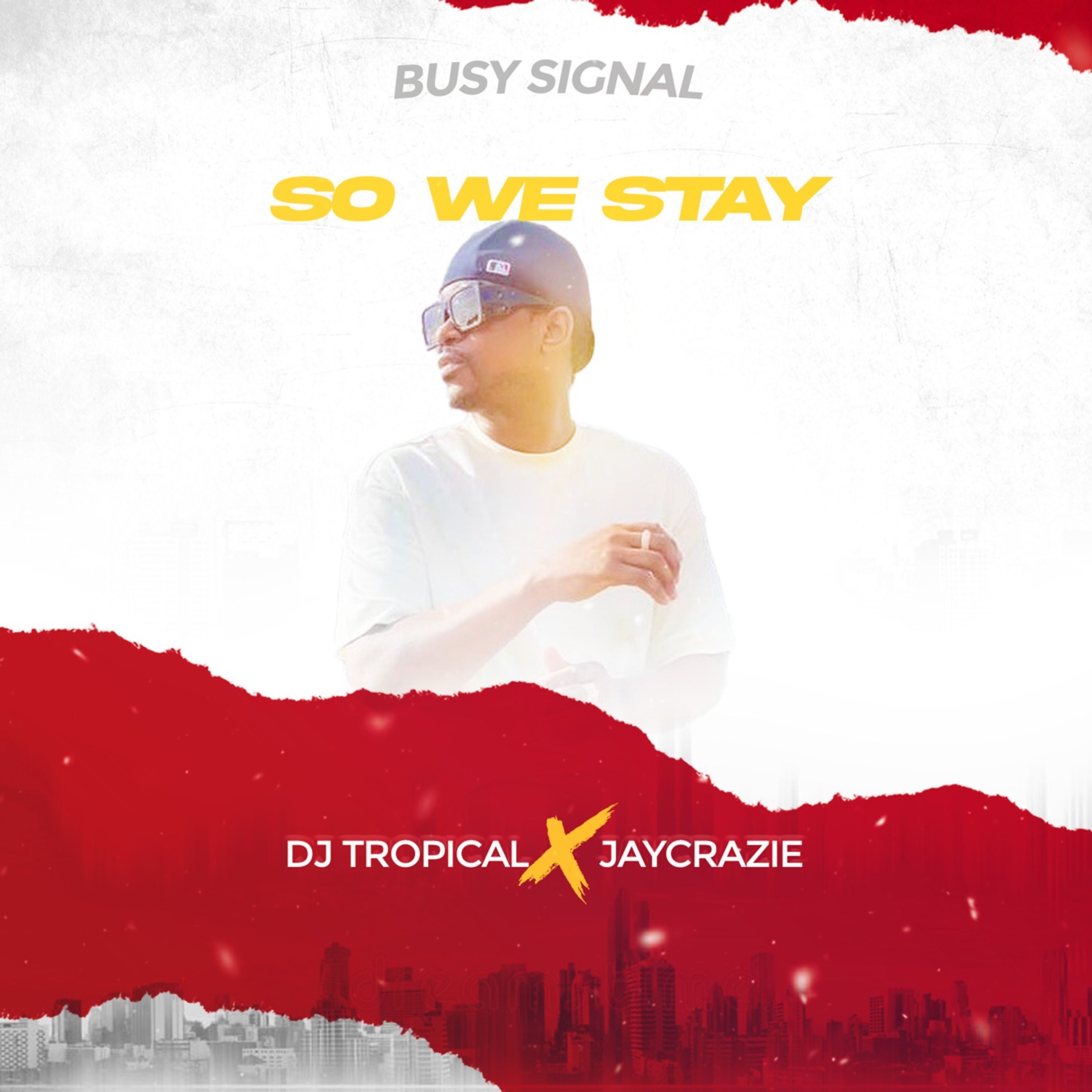 So We Stay - Single