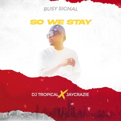 So We Stay - Single