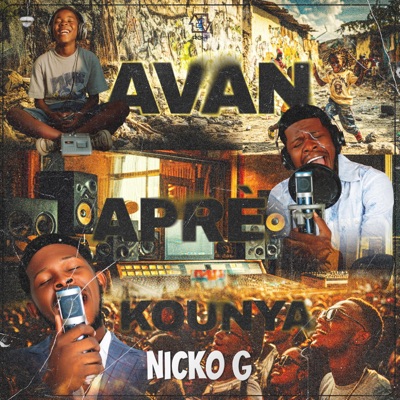 Song - Leve - Nicko G