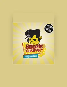 Escucha a Boogie Company, mira vídeos musicales, lee la biografía, consulta fechas de giras y mucho más.