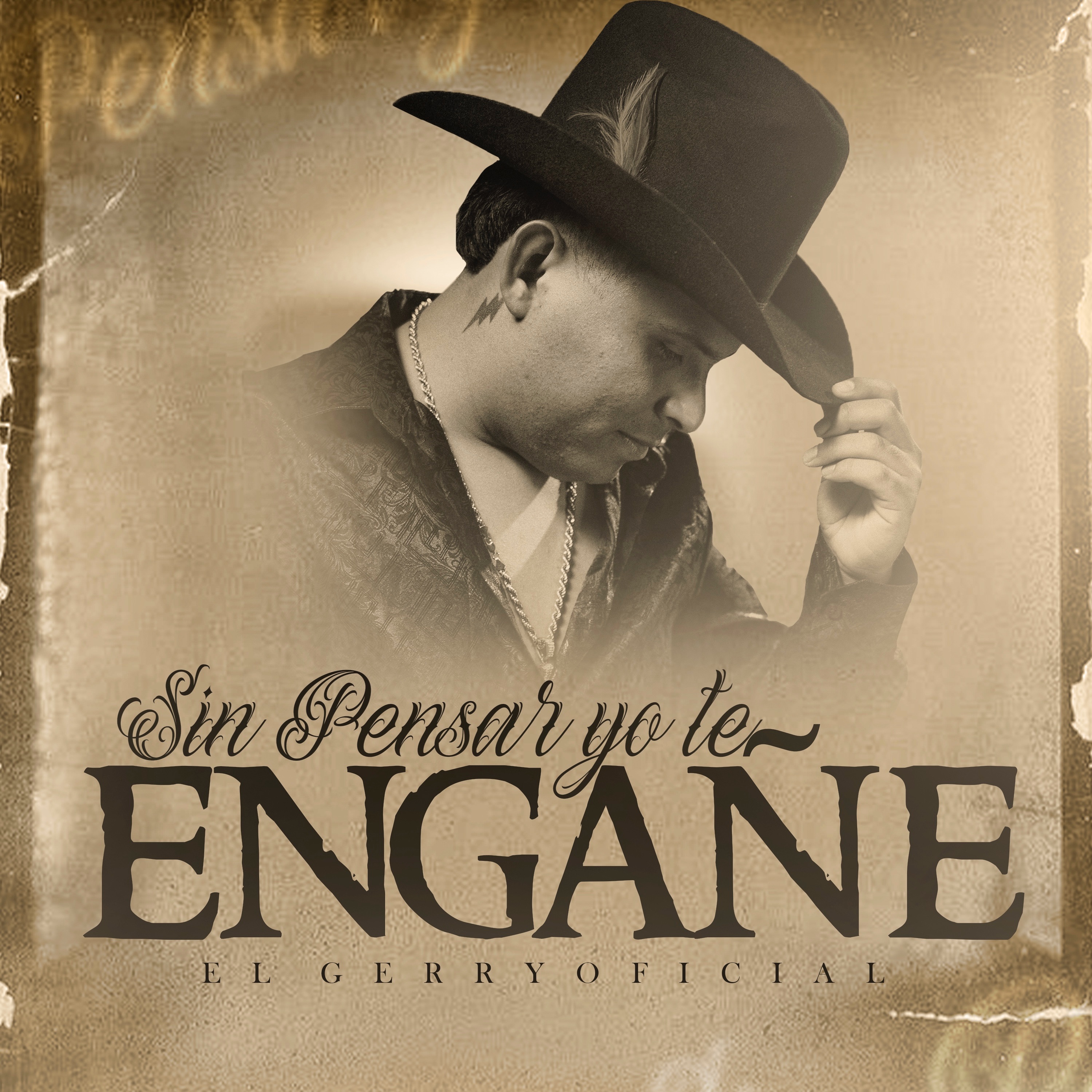 Sin Pensar Yo Te Engañé - Single