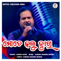 Mote Kalu Dukhi - Single - Saurav Nayak