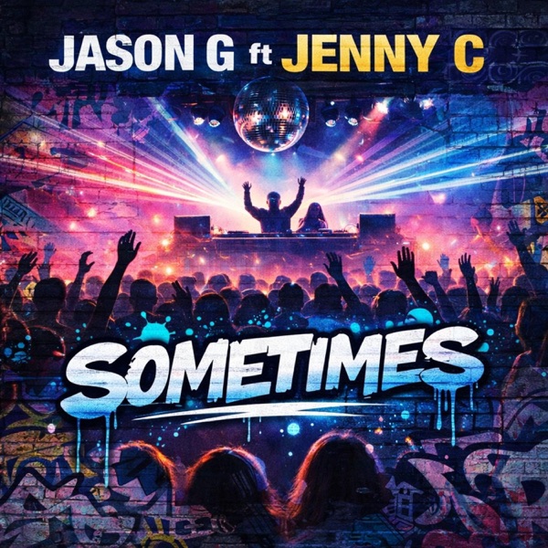 Sometimes (feat. Jenny C) [Radio Edit]