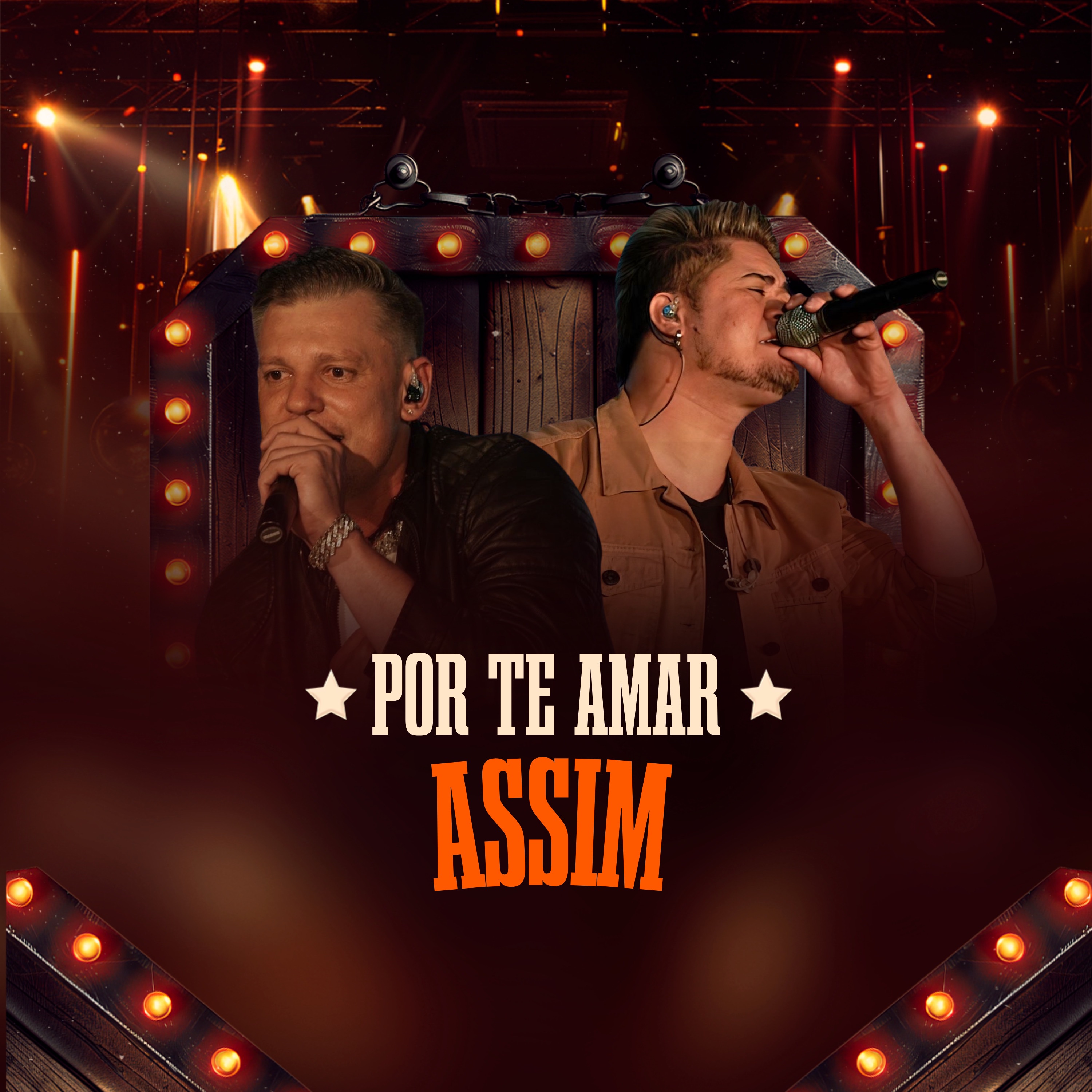 Por Te Amar Assim - Single