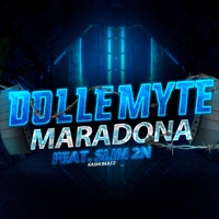 Maradona - Single - Dollemyte, Slim 2N, Kashi BeatZ & MOB ADCM