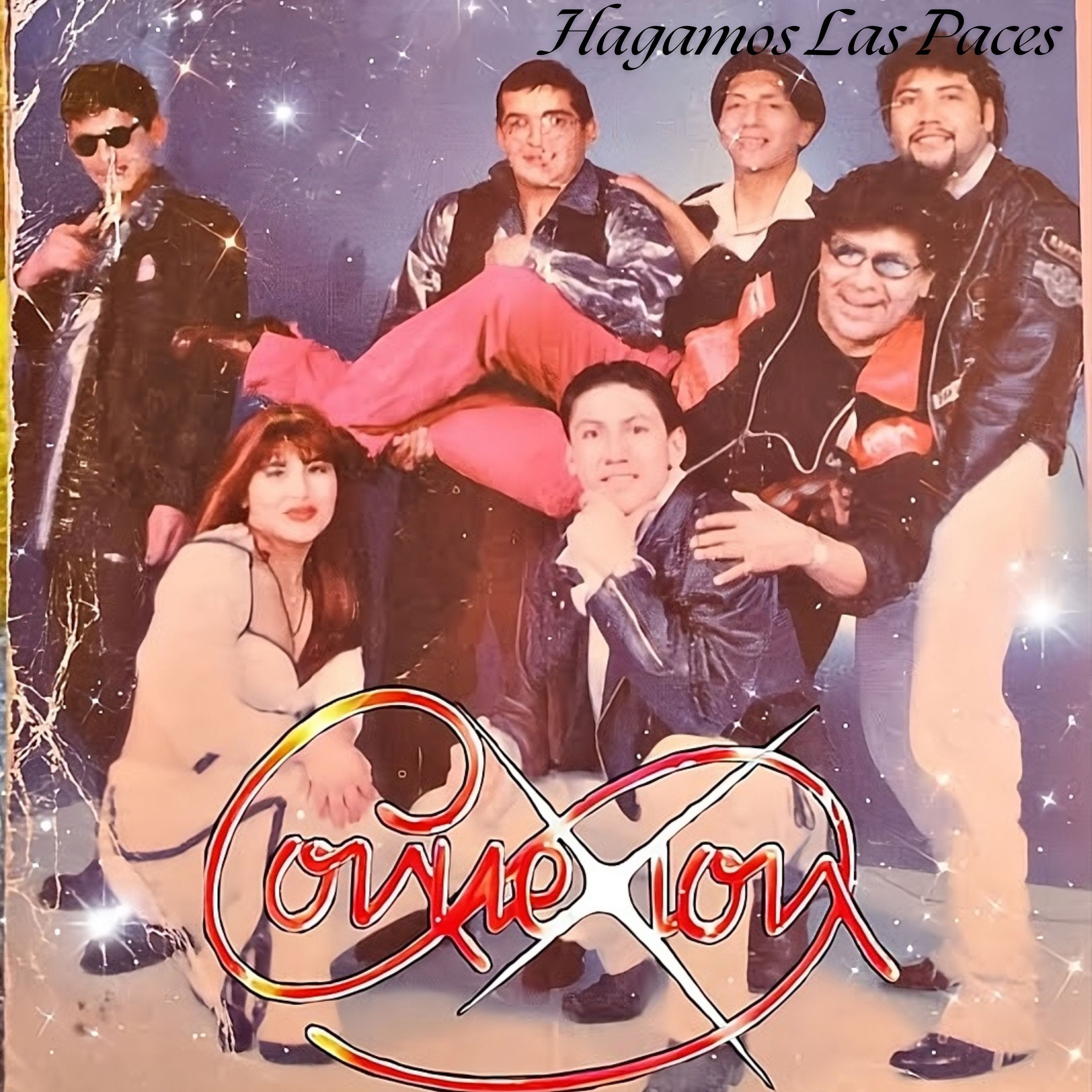 Hagamos las Paces - Single