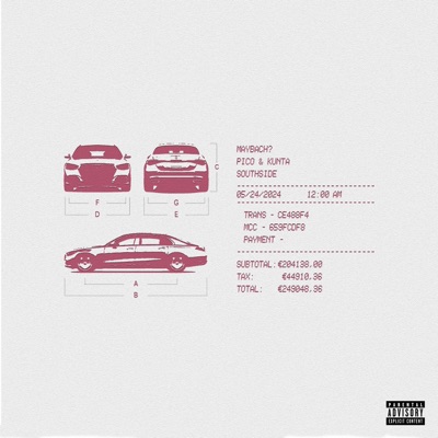 MAYBACH? - Single