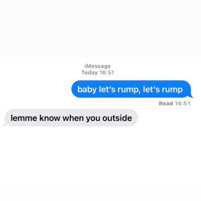 Rump - Single