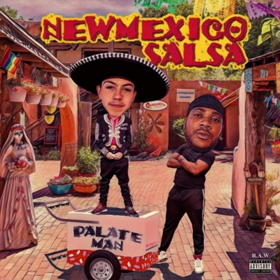 New Mexico (Salsa) (feat. New New) - Single