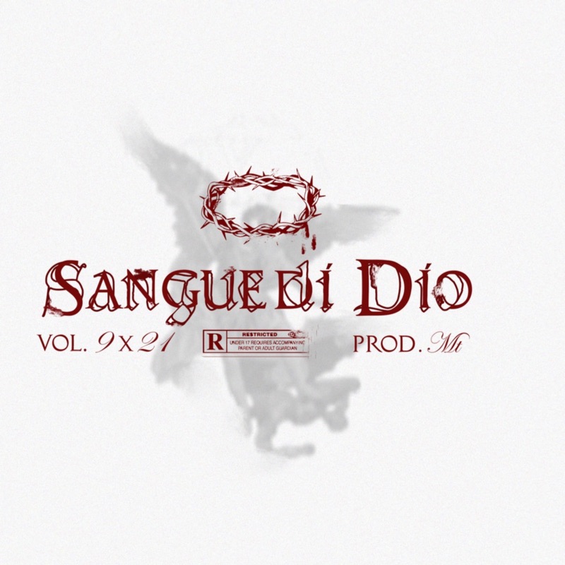 SANGUE DI DIO - Single
