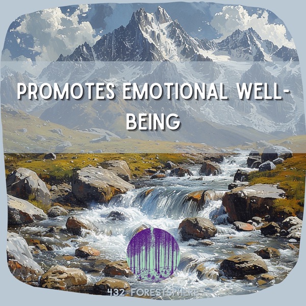 Promotes Emotional Well-being