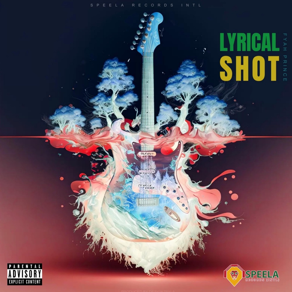 Обложка альбома «Lyrical Shot - Single» — Fyah Prince