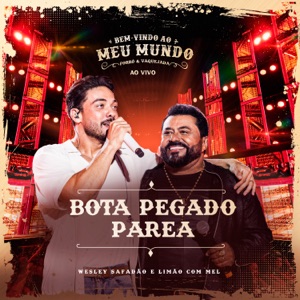 Bota Pegado Parea (Ao Vivo) - Single