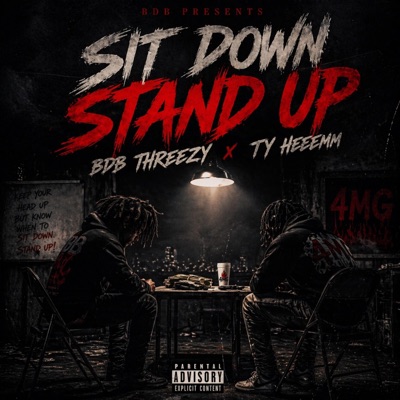 Sit Down Stand Up (feat. Ty Heeemm) - Single