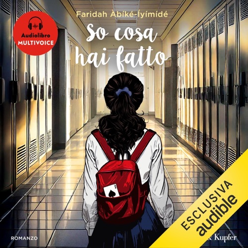 So Cosa hai Fatto cover