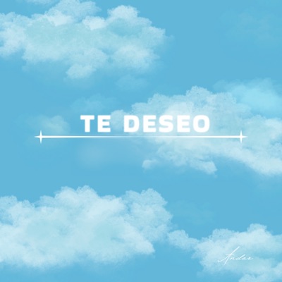 TE DESEO - Single