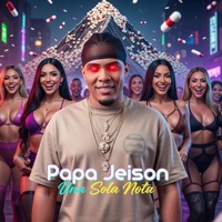 Una Sola Nota - Single - Papa Jeison