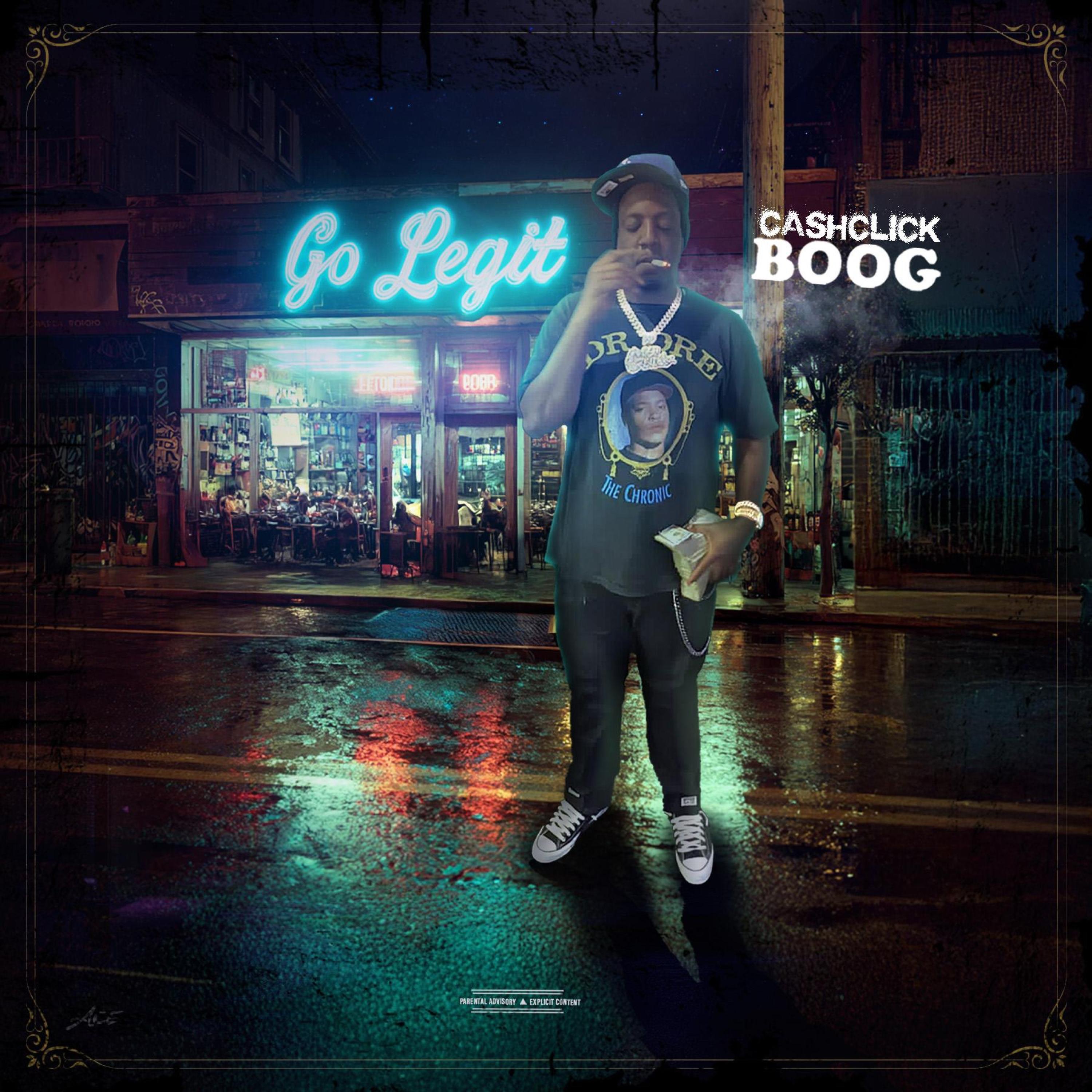 Go Legit - Single