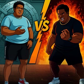 Me vs Me Captain Ant