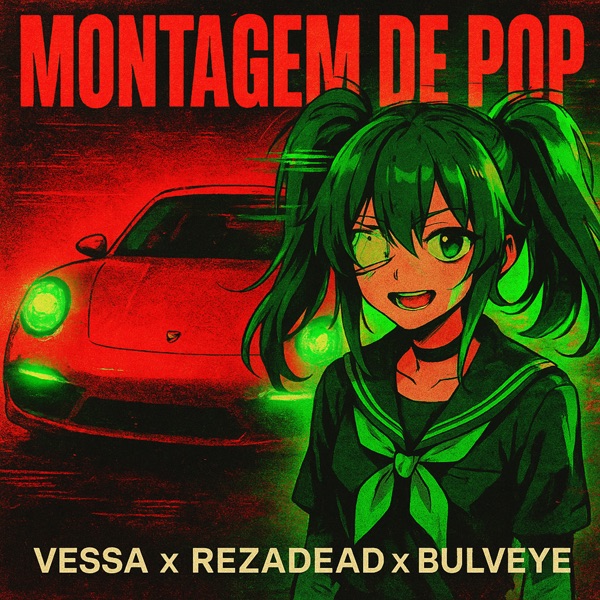 MONTAGEM DE POP - EP