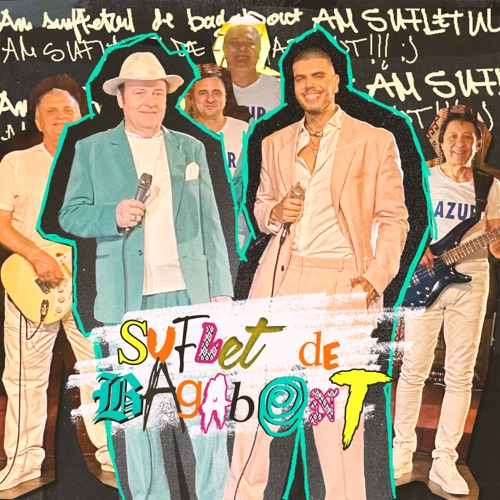 Suflet de bagabont (feat. Azur)