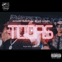 TODAS (feat. Oliwi & Reyner Marrero) - Single - Mutombo Music & Ufology musik
