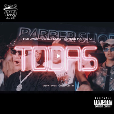TODAS (feat. Oliwi & Reyner Marrero) - Single